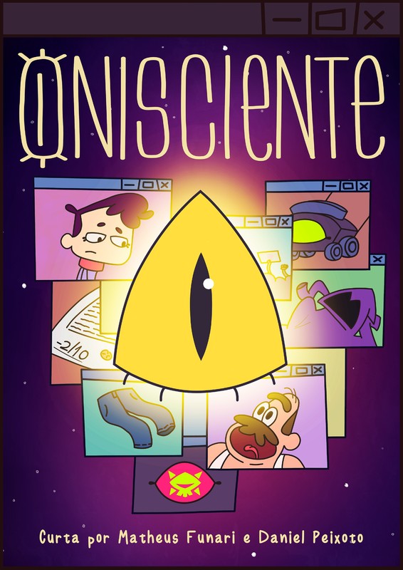 Omniscient - Daniel Peixoto