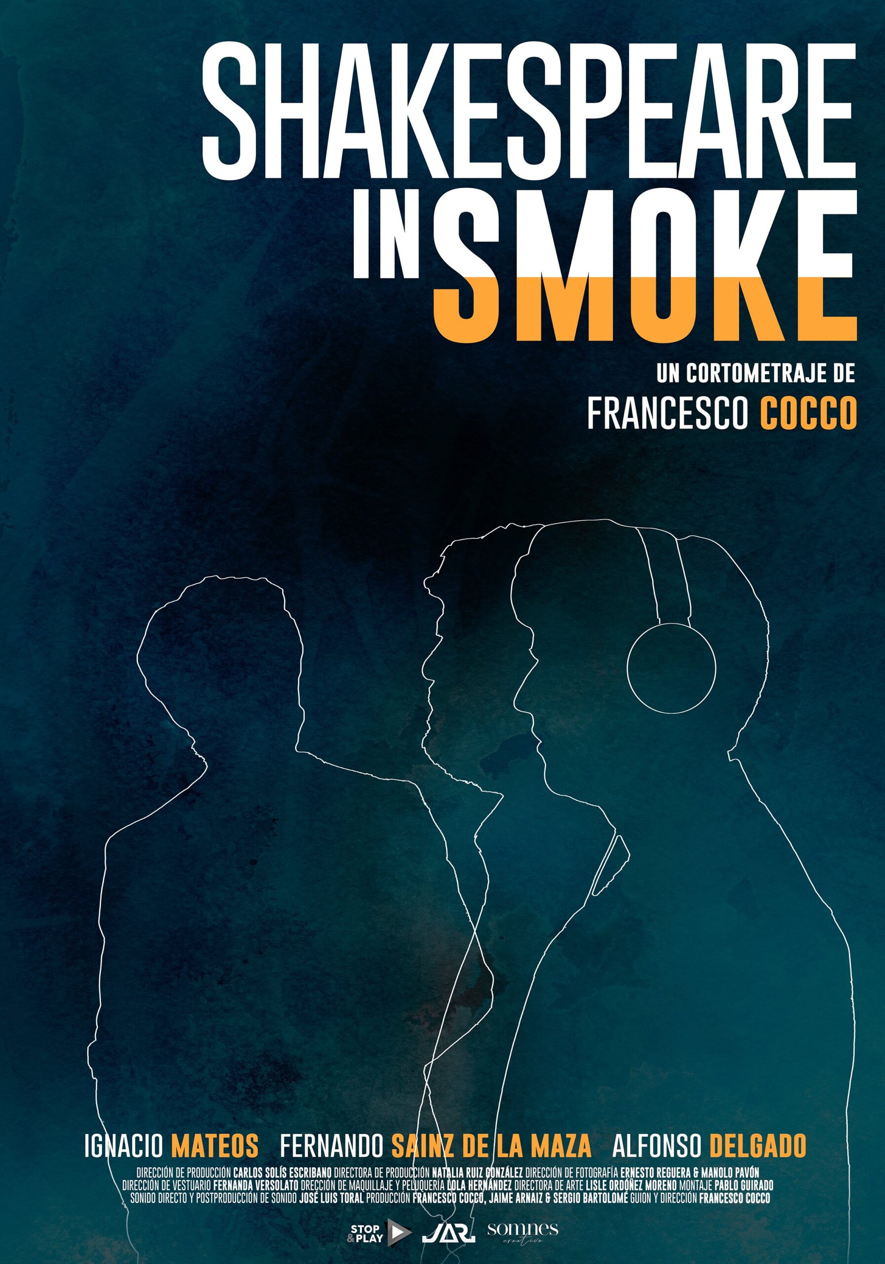 Shakespeare in the smoke - Francesco Cocco