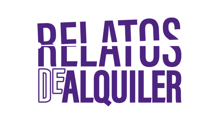 RELATOS DE ALQUILER - LOGO