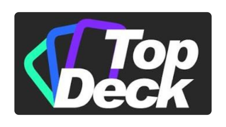 TOP DECK - LOGO