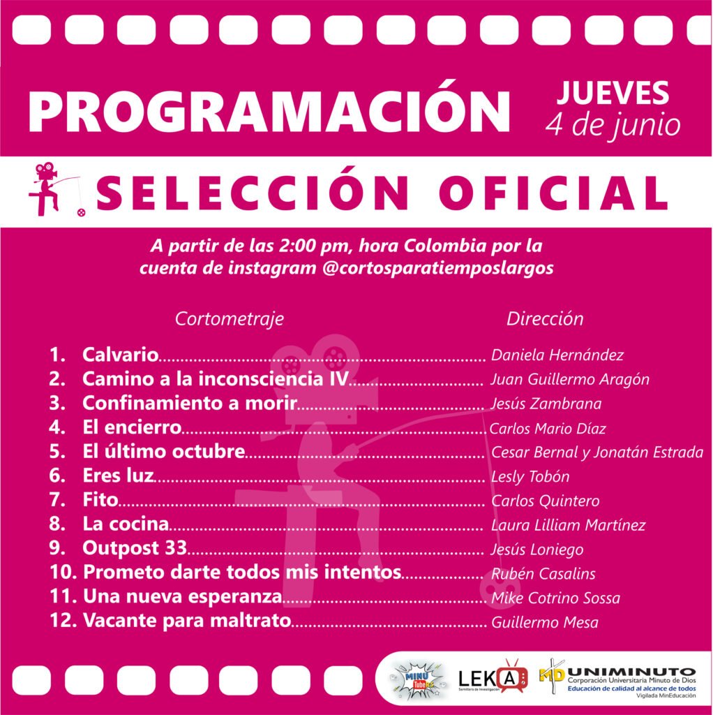 programación día 4