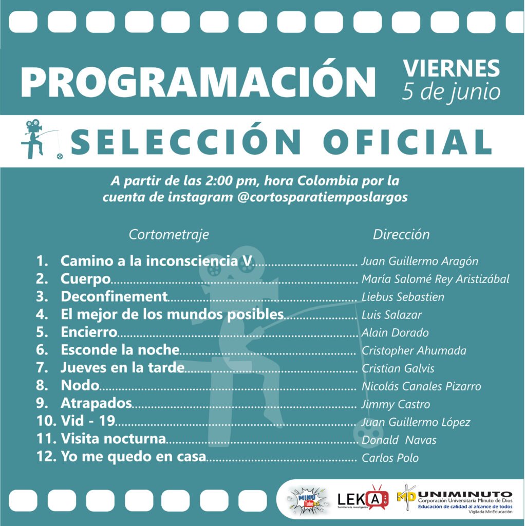 programación día 5